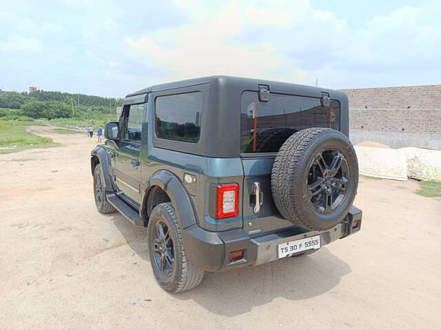 Used Mahindra Thar LX Hard Top Diesel AT 4WD [2023] in Hyderabad