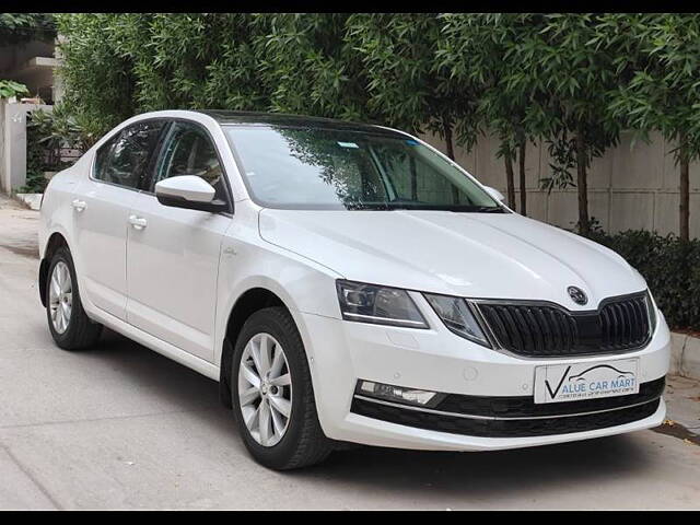 Used Skoda Octavia [2017-2021] 2.0 TDI L&K in Hyderabad