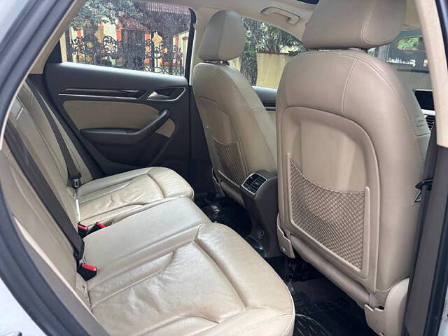 Used Audi Q3 [2012-2015] 2.0 TDI quattro Premium Plus in Bangalore