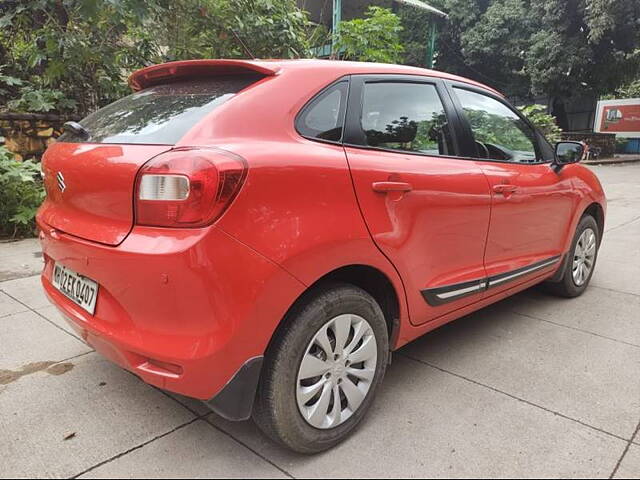 Used Maruti Suzuki Baleno [2015-2019] Delta 1.2 in Thane