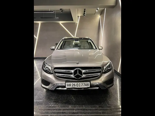 Used 2019 Mercedes-Benz GLC in Delhi