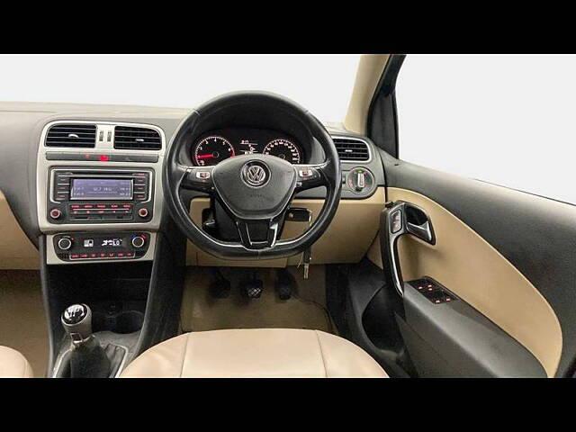 Used Volkswagen Polo [2014-2015] Highline1.2L (P) in Delhi