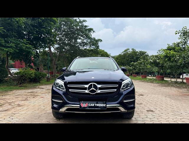 Used 2017 Mercedes-Benz GLE in Delhi