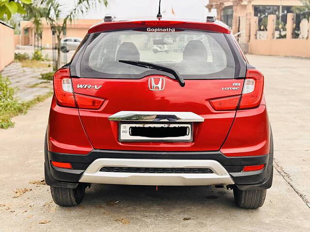 Used Honda WR-V [2017-2020] VX MT Diesel in Vadodara