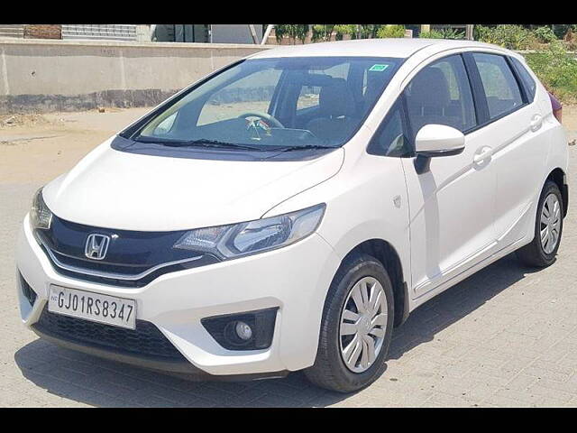 Used Honda Jazz [2015-2018] SV Petrol in Ahmedabad