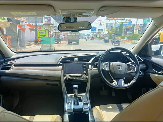 Used Honda Civic ZX CVT Petrol [2019-2020] in Raipur