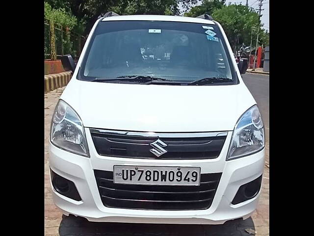 Used 2015 Maruti Suzuki Wagon R in Kanpur