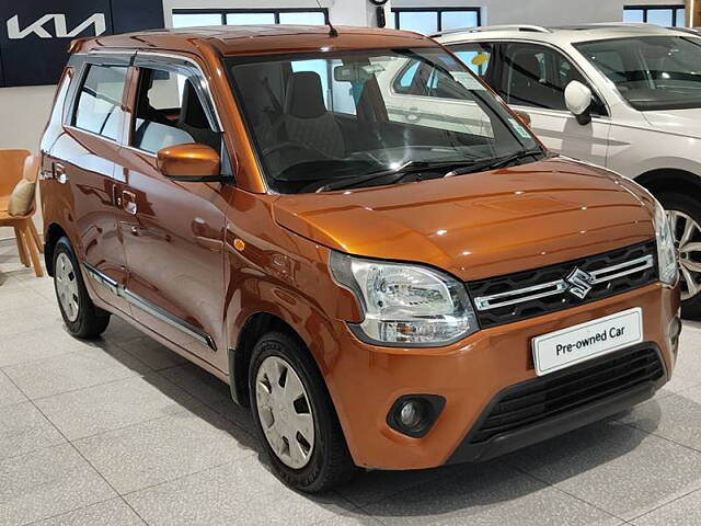 Used Maruti Suzuki Wagon R [2019-2022] VXi 1.0 [2019-2019] in Mumbai