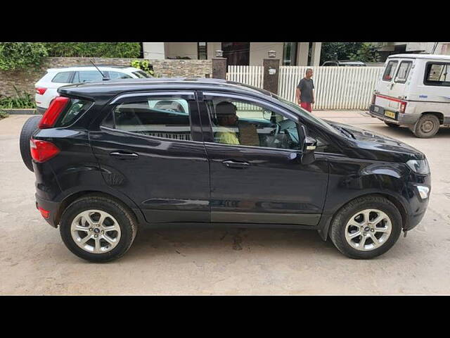 Used Ford EcoSport [2017-2019] Trend 1.5L TDCi in Hyderabad