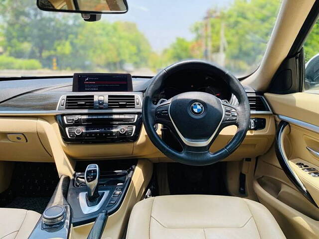 Used BMW 3 Series GT [2014-2016] 320d Luxury Line [2014-2016] in Ahmedabad