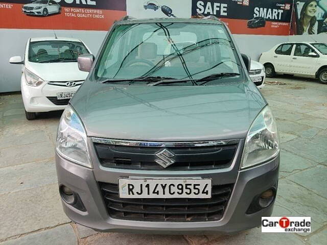 Used 2018 Maruti Suzuki Wagon R in Jaipur