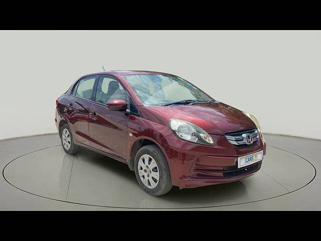 Used 2015 Honda Amaze in Chennai