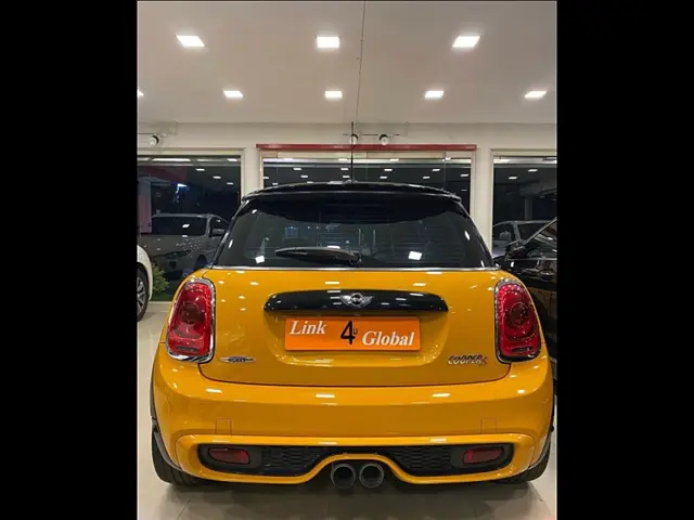 Used 2015 MINI Cooper S in Chennai
