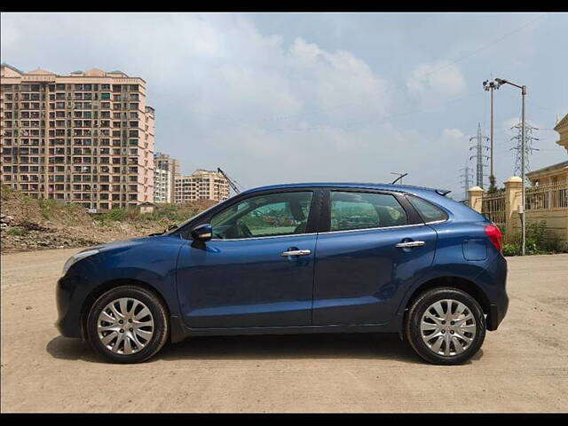 Used Maruti Suzuki Baleno [2015-2019] Zeta 1.2 AT in Thane