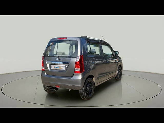 Used Maruti Suzuki Wagon R 1.0 [2014-2019] VXI in Lucknow