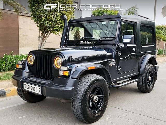 Used Mahindra Thar [2014-2020] CRDe 4x4 AC in Delhi