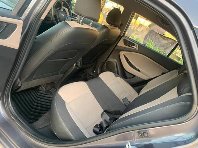 Used Hyundai Elite i20 [2016-2017] Sportz 1.2 [2016-2017] in Delhi