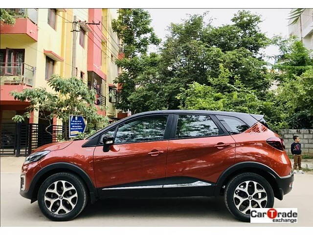 Used Renault Captur [2017-2019] Platine Diesel Dual Tone in Bangalore