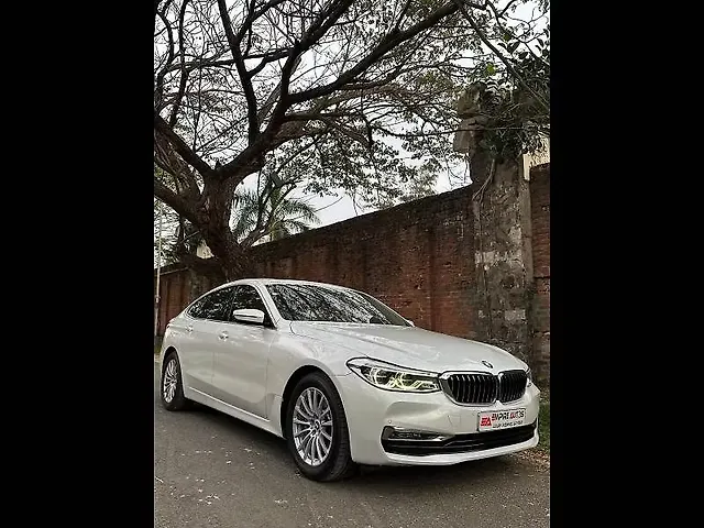 Used 2019 BMW 6 Series GT [2018-2021] 630d Luxury Line [2018-2019] for ...