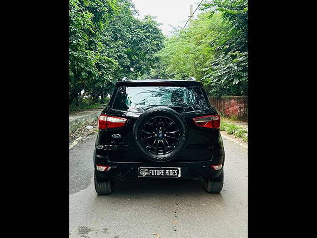 Used Ford EcoSport [2017-2019] Titanium 1.5L TDCi in Delhi