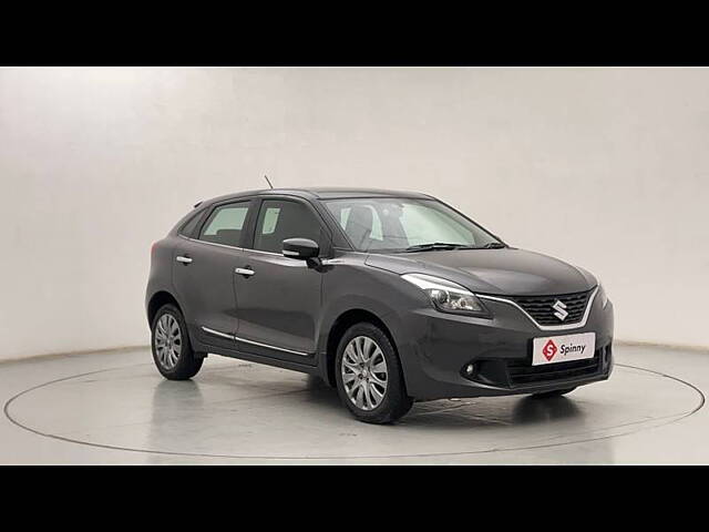 Used Maruti Suzuki Baleno [2015-2019] Alpha 1.2 in Pune