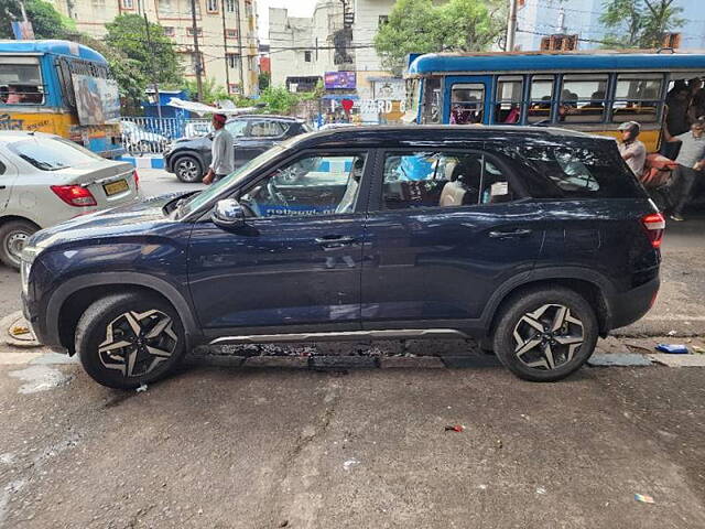 Used Hyundai Alcazar [2021-2023] Prestige 7 STR 2.0 Petrol in Kolkata