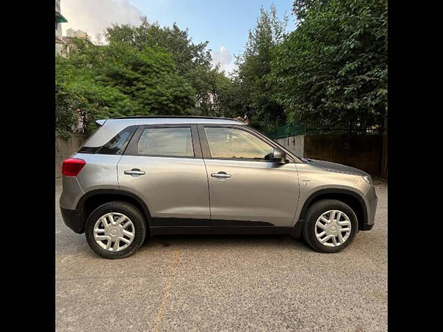 Used Maruti Suzuki Vitara Brezza [2016-2020] VDi AGS in Delhi