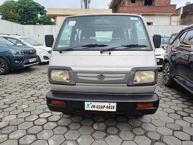 Used 2017 Maruti Suzuki Omni in Ranchi