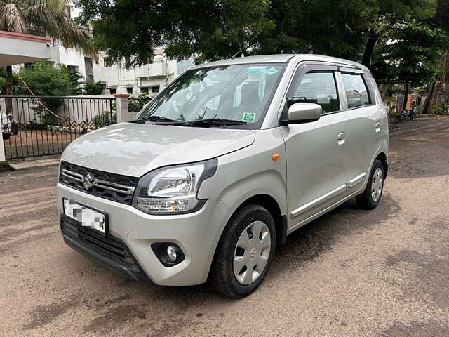 Used Maruti Suzuki Wagon R VXI 1.0 CNG [2022-2023] in Kolhapur