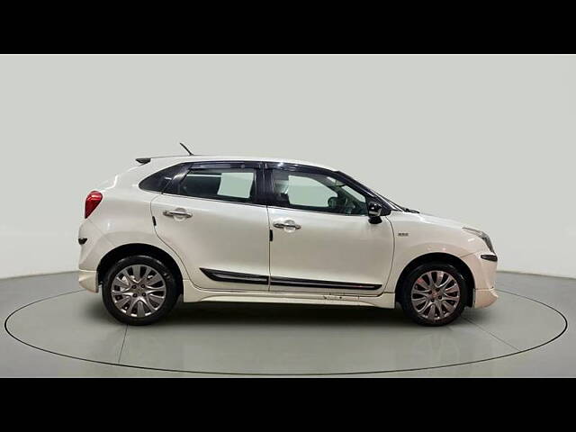 Used Maruti Suzuki Baleno [2015-2019] Alpha 1.3 in Mumbai