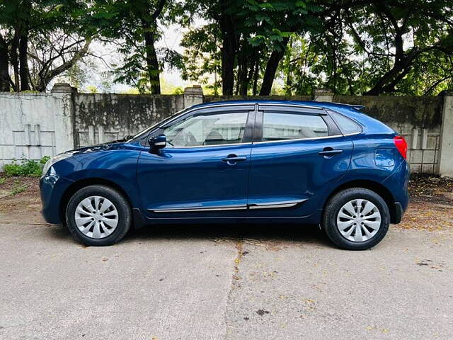 Used Maruti Suzuki Baleno [2015-2019] Delta 1.2 in Mumbai