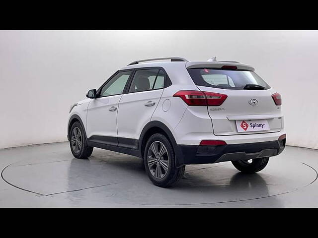 Used Hyundai Creta [2015-2017] 1.6 SX Plus AT Petrol in Bangalore