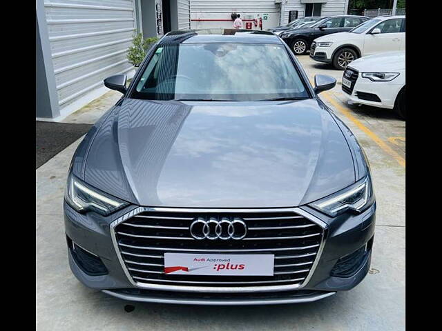 Used 2021 Audi A6 in Ahmedabad