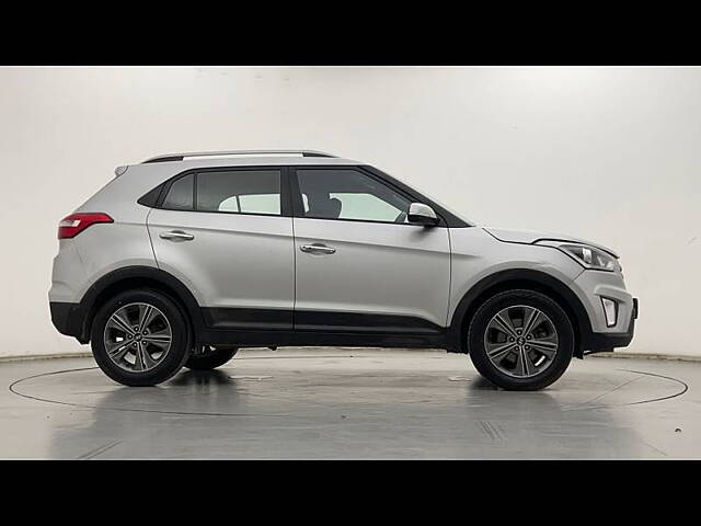 Used Hyundai Creta [2015-2017] 1.6 SX Plus AT Petrol in Hyderabad