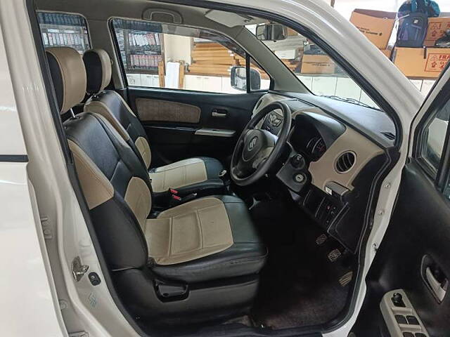 Used Maruti Suzuki Wagon R 1.0 [2014-2019] VXI in Mumbai