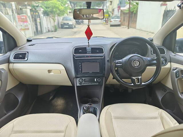 Used Volkswagen Vento [2014-2015] Highline Diesel in Nagpur