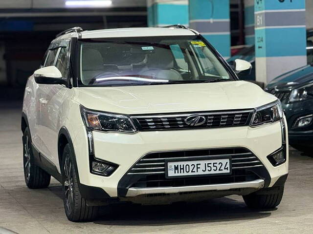 Used Mahindra XUV300 [2019-2024] W8 (O) 1.5 Diesel AMT in Mumbai