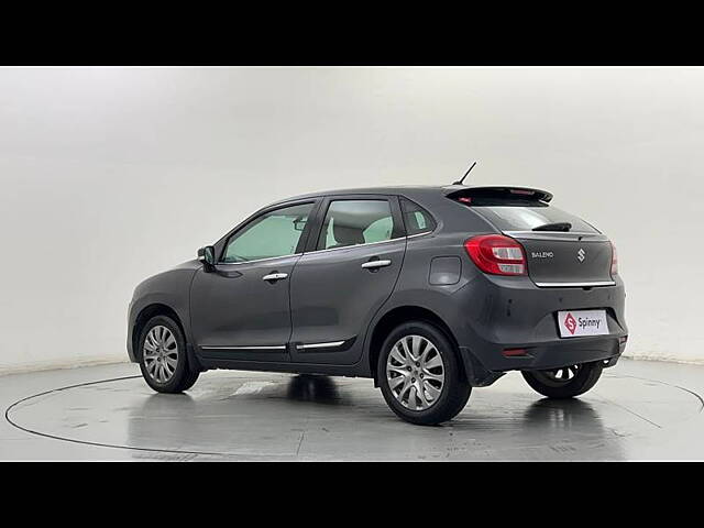 Used Maruti Suzuki Baleno [2015-2019] Alpha 1.2 in Faridabad