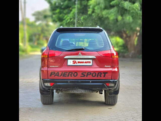 Used Mitsubishi Pajero Sport 2.5 MT in Ahmedabad