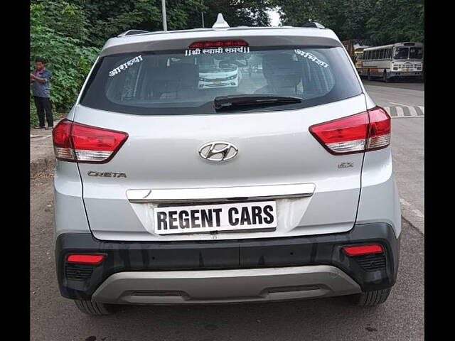 Used Hyundai Creta [2018-2019] SX 1.6 Petrol in Thane