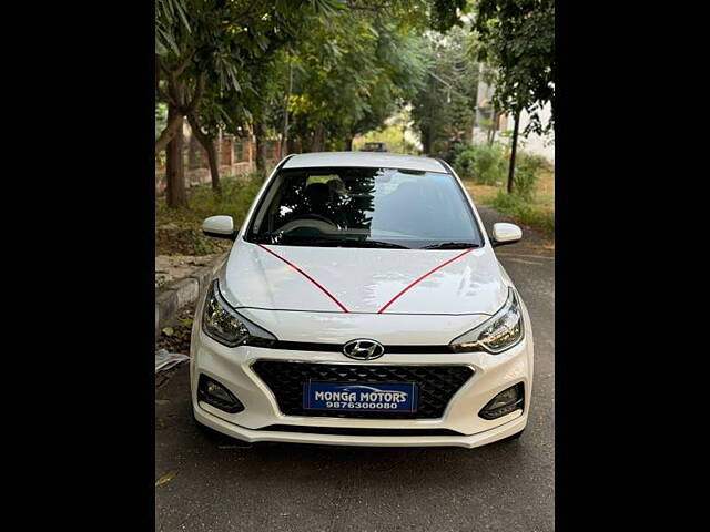 Used 2019 Hyundai Elite i20 in Ludhiana