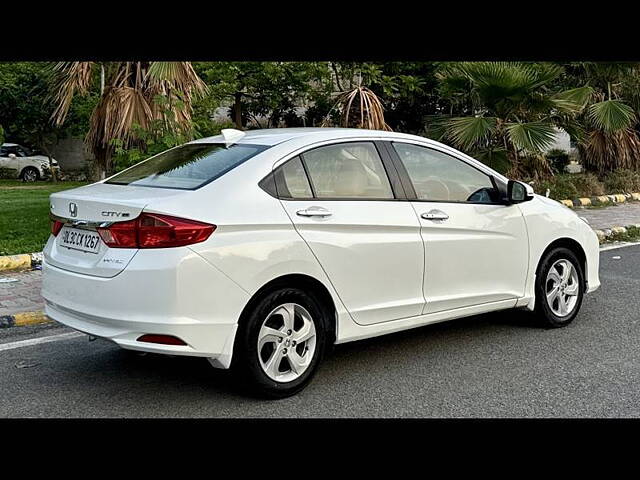 Used Honda City [2014-2017] VX CVT in Delhi