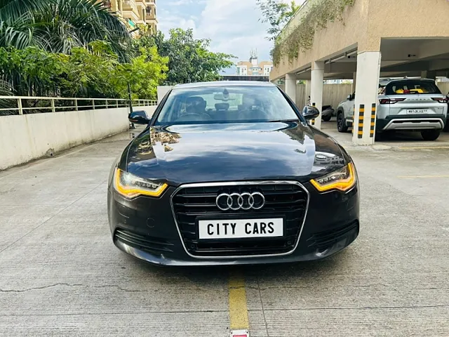 Used 2012 Audi A6 in Pune