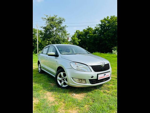 Used 2013 Skoda Rapid in Vadodara