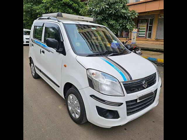 Used Maruti Suzuki Wagon R [2019-2022] LXi 1.0 [2019-2019] in Thane