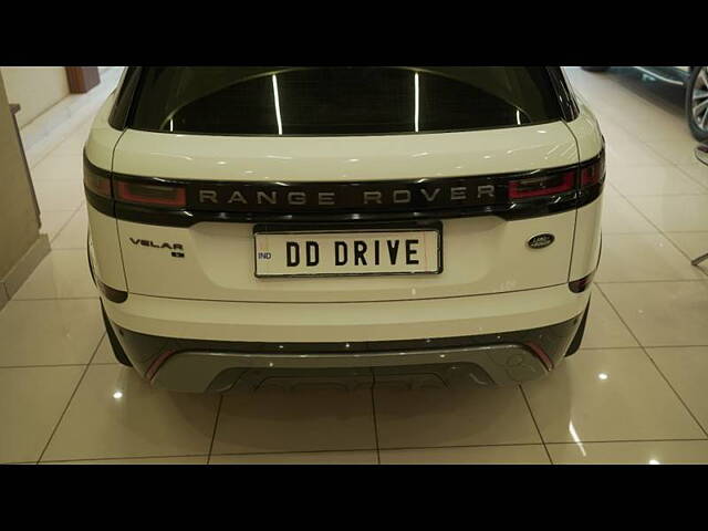 Used Land Rover Range Rover Velar [2017-2023] 2.0 R-Dynamic S Diesel 180 in Delhi