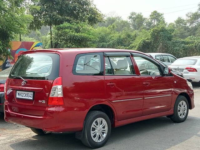 Used Toyota Innova [2012-2013] 2.5 G 8 STR BS-III in Mumbai