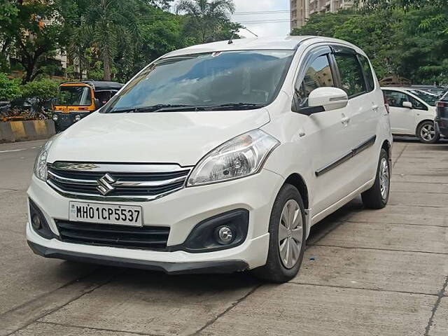 Used Maruti Suzuki Ertiga [2015-2018] VDI SHVS in Mumbai