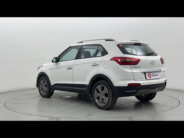 Used Hyundai Creta [2015-2017] 1.6 SX Plus AT Petrol in Ghaziabad