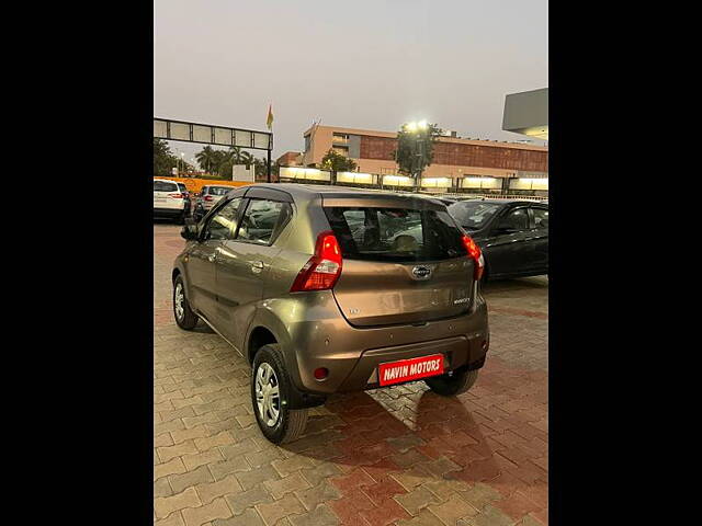 Used Datsun redi-GO [2016-2020] T(O) 1.0 AMT [2018-2019] in Ahmedabad